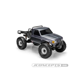 JConcepts JCI Tuck 1989 Ford F-150, cab only 12.3" wheelbase