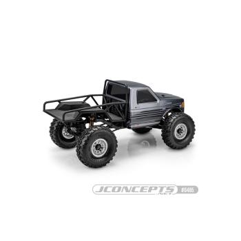 Preview: JConcepts JCI Tuck 1989 Ford F-150, cab only 12.3" wheelbase
