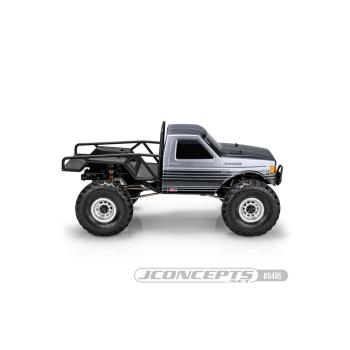 Preview: JConcepts JCI Tuck 1989 Ford F-150, cab only 12.3" wheelbase