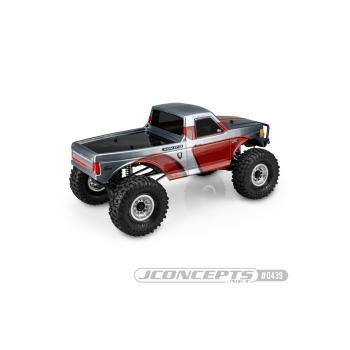 Preview: Jconcepts JCI Tucked 1989 Ford F-250 - 12.3 wheelbase
