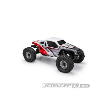 JConcepts Stage Killah - SCX Pro - 12.3" WB (Fits - Axial SCX Pro and competition crawlers)