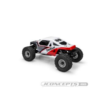 Preview: JConcepts Stage Killah - SCX Pro - 12.3" WB (Fits - Axial SCX Pro and competition crawlers)