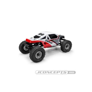 Preview: JConcepts Stage Killah - SCX Pro - 12.3" WB (Fits - Axial SCX Pro and competition crawlers)