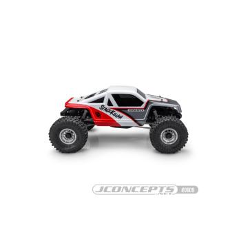 Preview: JConcepts Stage Killah - SCX Pro - 12.3" WB (Fits - Axial SCX Pro and competition crawlers)