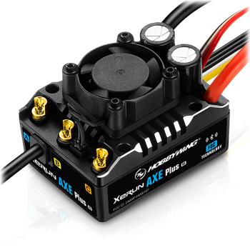 Preview: Hobbywing AXE Plus R3 540L 3300kV R2 Combo