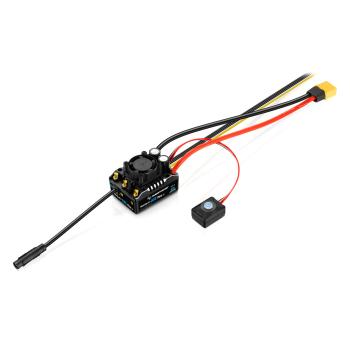 Preview: Hobbywing AXE Plus R3 540L 2300kV R2 Combo