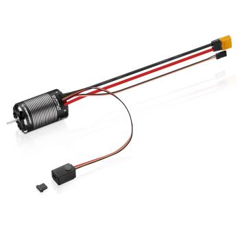 Preview: Hobbywing Quicrun Fusion 8IGHT für Rock Crawler 2300kV