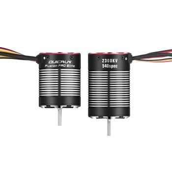 Preview: Hobbywing Quicrun Fusion Pro Elite 2300kV 2-4s