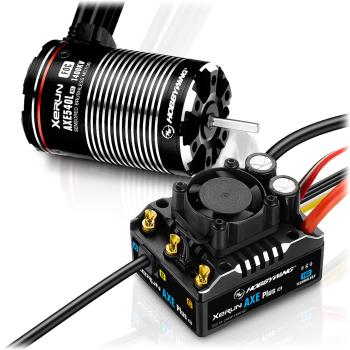 Hobbywing AXE Plus R3 540L 3300kV R2 Combo