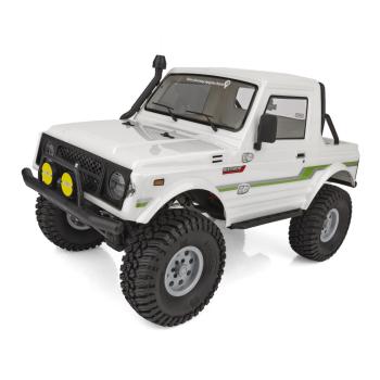 Element RC Enduro Bushido White RTR