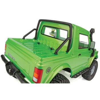 Preview: Element RC Enduro Trail Truck, Bushido Green RTR