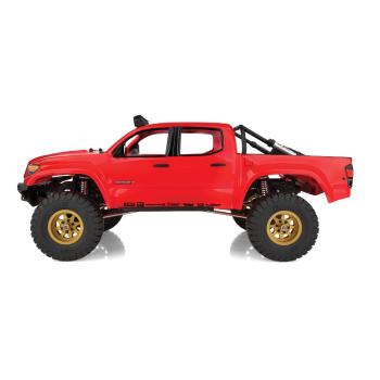 Element RC Enduro Trail Truck, Knightwalker Red RTR