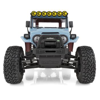 Preview: Element RC Enduro Trail Truck, Zuul IFS2 Blue RTR