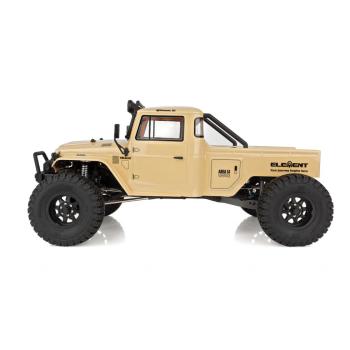 Preview: Element RC Enduro Trail Truck, Zuul Tan RTR