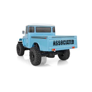 Preview: Team Associated CR12 OverTrail RTR