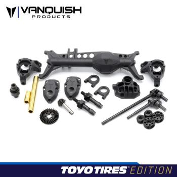 Preview: Vanquish VS4-10 Phoenix Portal RTR - Toyo Edition