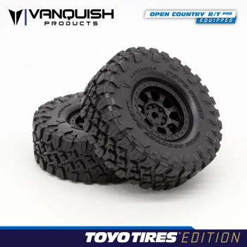 Preview: Vanquish VS4-10 Phoenix Portal RTR - Toyo Edition