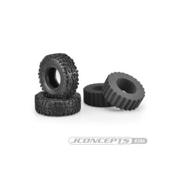 JConcepts Landmines - green force compound - 1.9" performance scaler tire