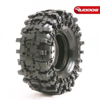 Sweep TRILUG Rock Crawler 1.9" tires Gold compound (Super Soft) W/ inserts 2pcs