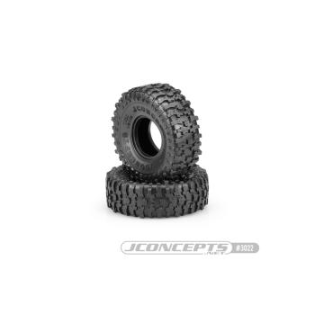 JConcepts Tusk - green compound, Scale Country 1.9" (3.93" OD)