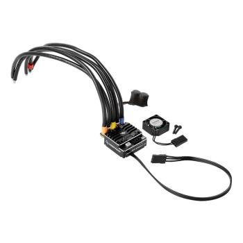 Hobbywing Xerun XR10 Stock Spec G2 Brushless Regler 100A, 2s LiPo, BEC 5A Hobbywing