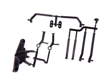 Kunststoff Rammer & Teile (Set)