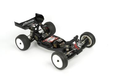 Preview: SWORKz S12-3D 1/10 2WD Pro Dirt Kit