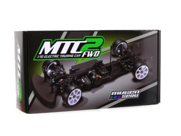 MTC-2 FWD 1/10 ELECTRIC TOURING KIT OHNE RÄDER