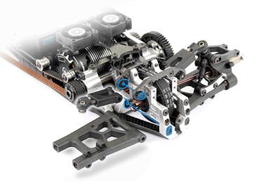 ARC R8.4EL 1/8 Elektro Onroad Bausatz