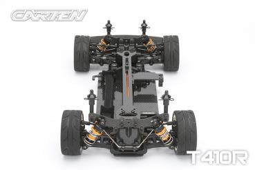 CARTEN T410R 1/10 4WD Touring Car Racing Kit