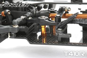 CARTEN T410R 1/10 4WD Touring Car Racing Kit
