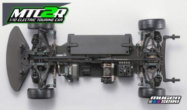 MTC-2R 1/10 EP TOURING KIT OHNE RÄDER / CFRP CHASSIS