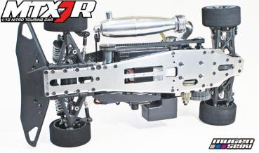 MTX-7R 1/10 TOURING KIT OHNE RÄDER