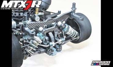 MTX-7R 1/10 TOURING KIT OHNE RÄDER