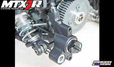 MTX-7R 1/10 TOURING KIT OHNE RÄDER