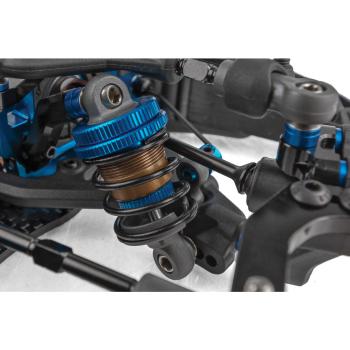 Team Associated TC8 Graphite-Spec Team Kit