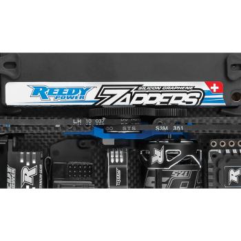 Team Associated TC8 Graphite-Spec Team Kit