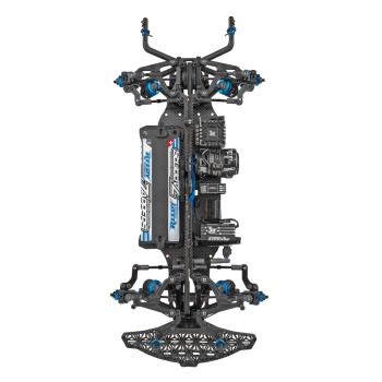 Team Associated TC8 Graphite-Spec Team Kit