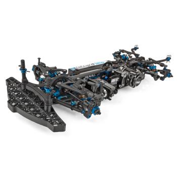 Team Associated TC8 Graphite-Spec Team Kit