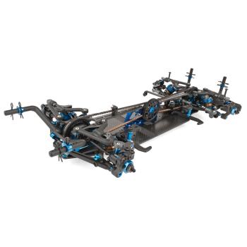 Team Associated TC8 Graphite-Spec Team Kit