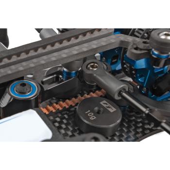 Team Associated TC8 Graphite-Spec Team Kit