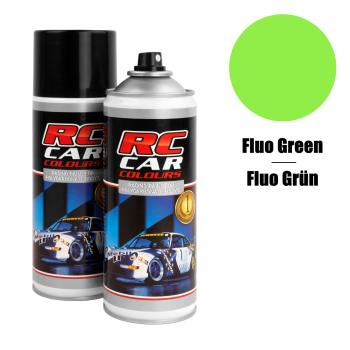 Lexan Farbe Fluo Grün Nr 1008 150ml