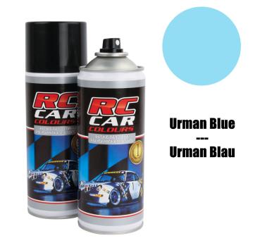 Lexan Farbe Urman Blau Nr 148 150ml