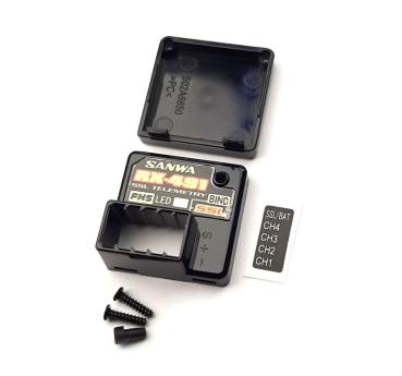 Empfänger Gehäuse-Set SANWA RX-491
