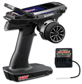 M17 - RX-493i CH4 2.4GHz FH5 Ultra Response Mode
