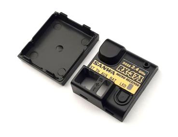 Empfänger Gehäuse-Set SANWA RX-371