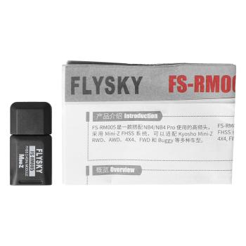 Flysky MiniZ Modul für NB4 Sender