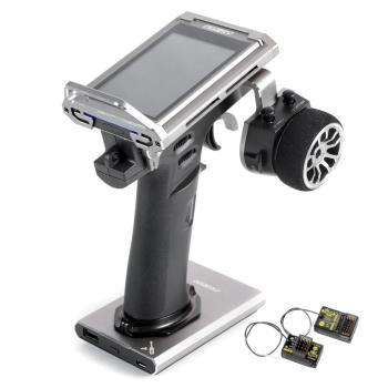 Flysky Noble NB4-Pro Sender mit 2 Empfänger