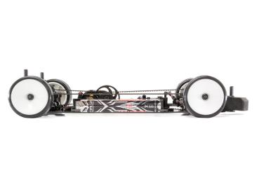 INFINITY IF14-2 1/10 EP TOURING CHASSIS KIT (Aluminum Chassis Edition)