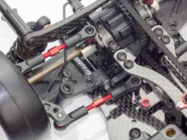 INFINITY IF14-2 TEAM EDITION1/10 EP TOURING CHASSIS KIT